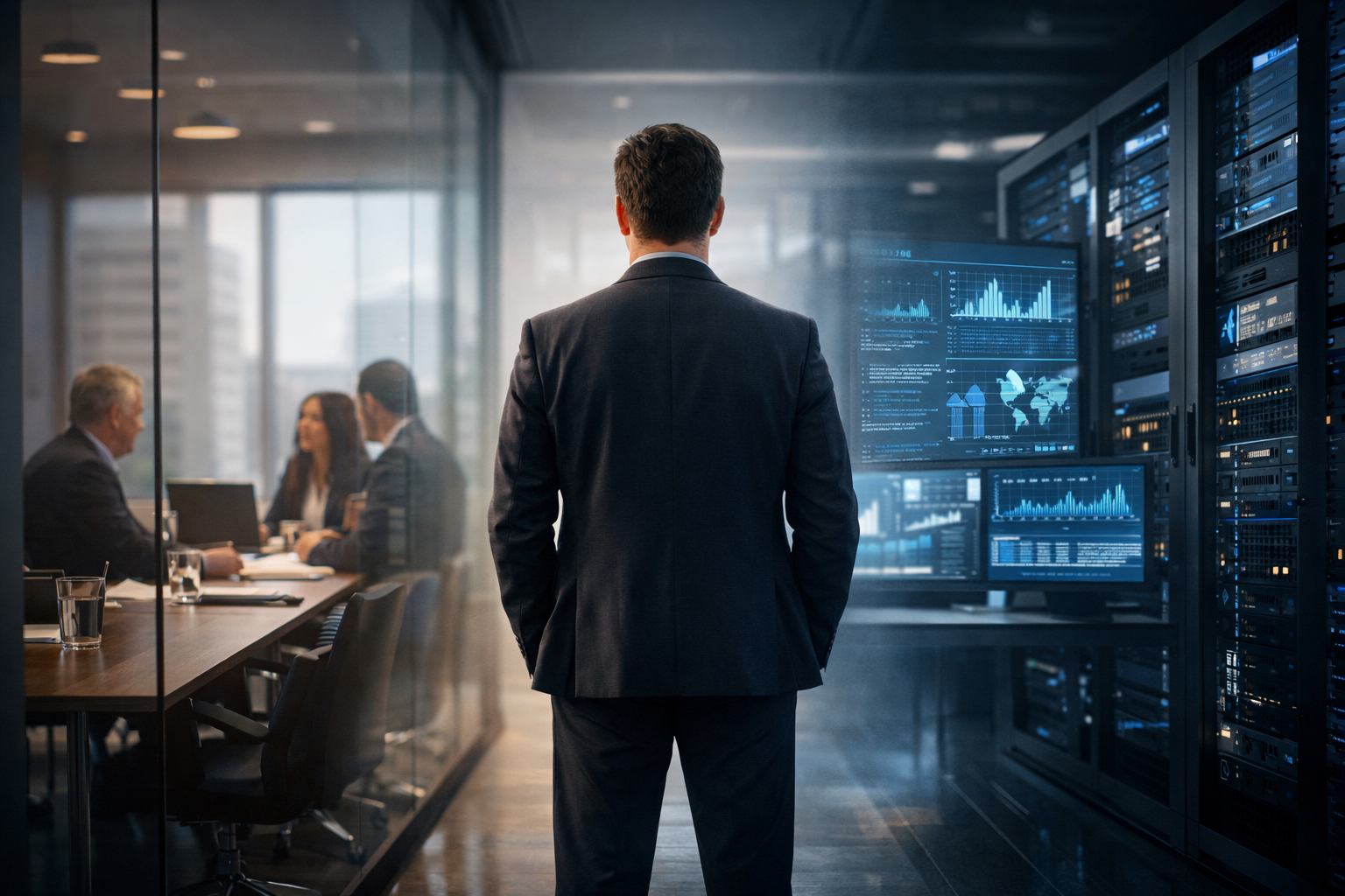 DXが進まない企業では、経営・業務・ITの言語が分断されていることがあります。本記事ではDX翻訳者という概念を手がかりに、DXが進む組織と進まない組織の違い、必要な役割と組織設計を整理します。