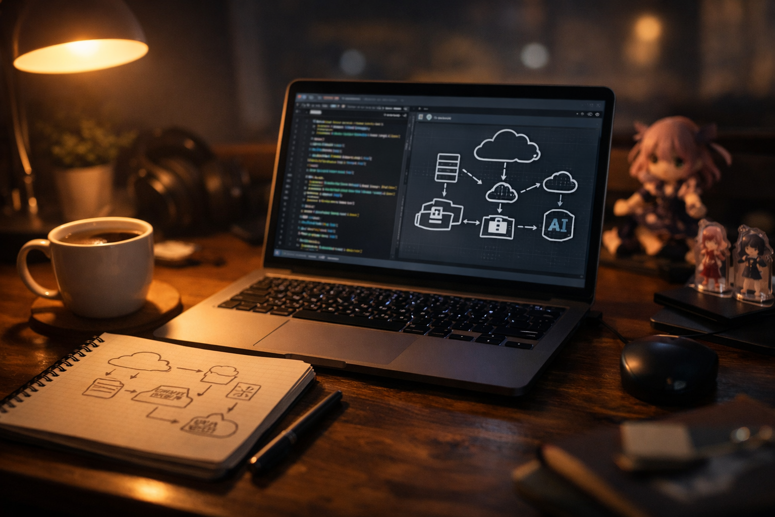 推し活という趣味はなぜ技術学習につながるのか。推し活×AWSという視点から学習動機の構造を整理し、AIエージェント開発基盤として注目されるAmazon Bedrock AgentCoreの概要を解説します。